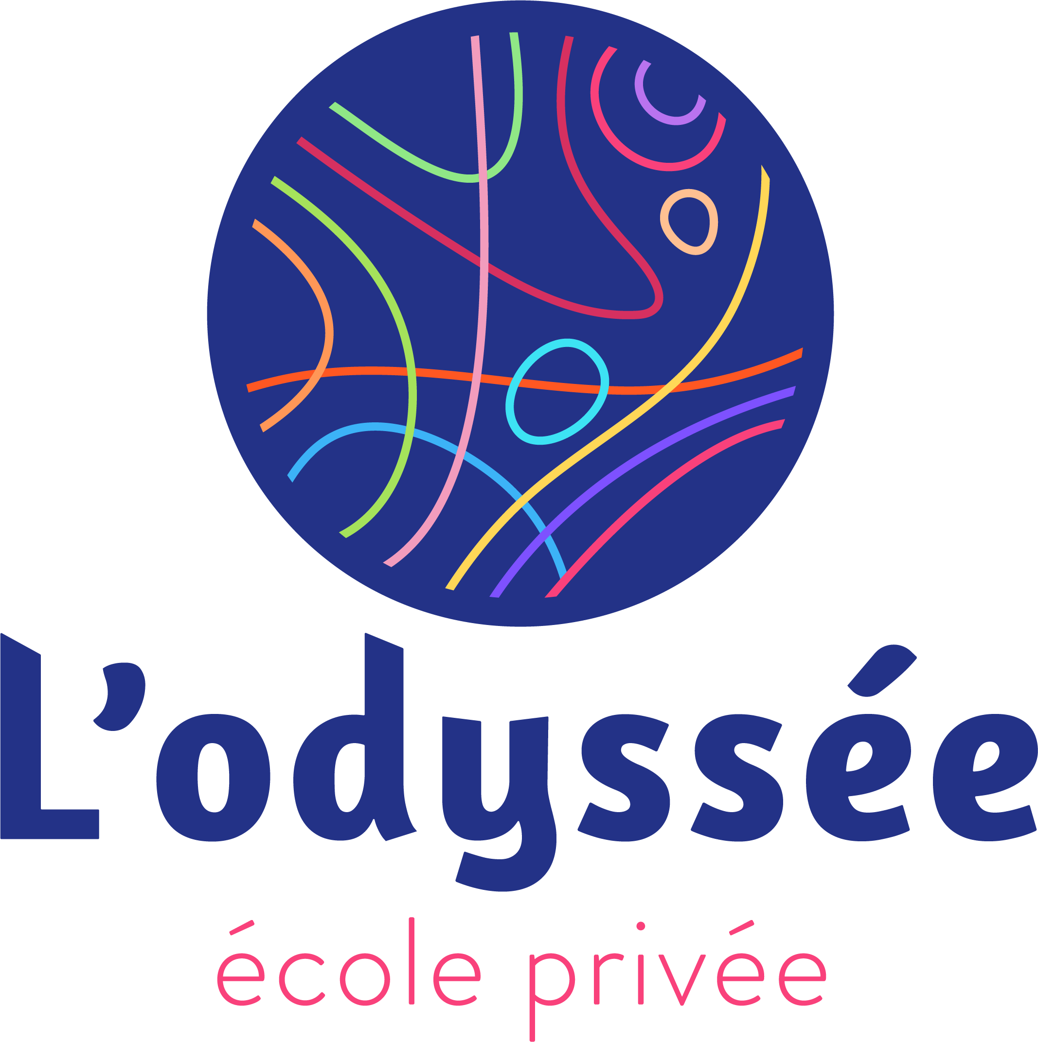 l'Odyssée, école alternative